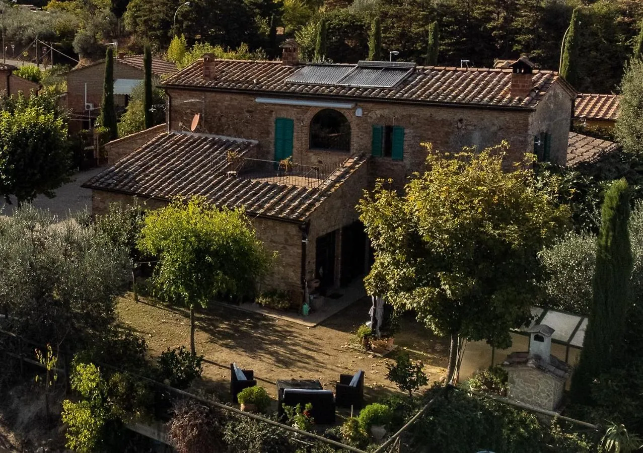 B&B Al Vecchio Forno Montepulciano Stazione