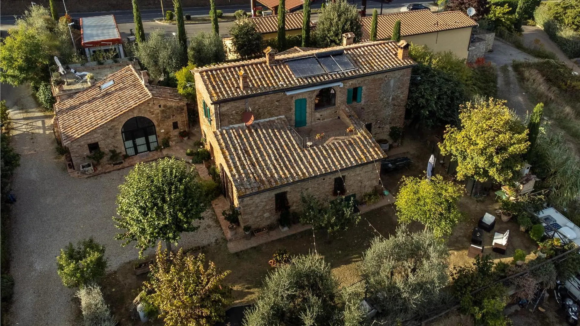 B&B Al Vecchio Forno Montepulciano Stazione Italie