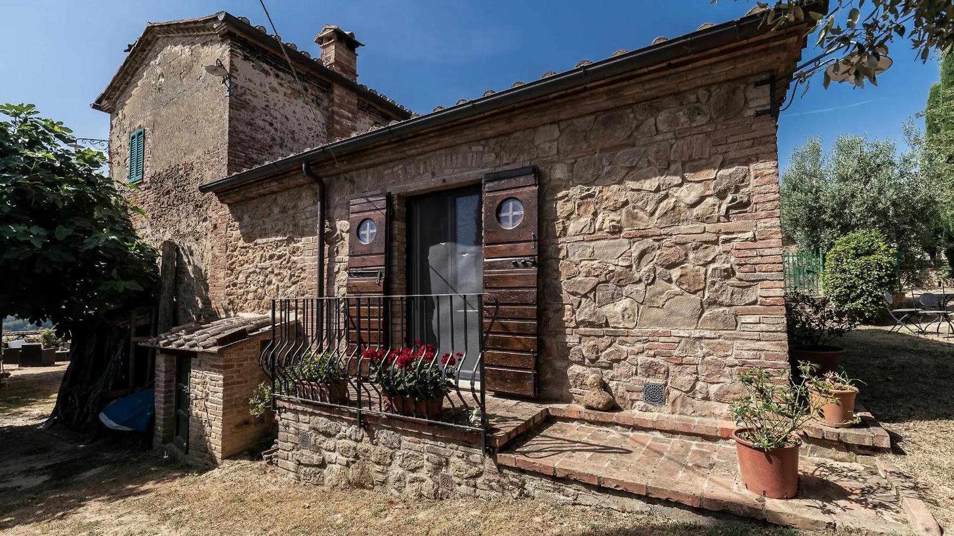 B&B Al Vecchio Forno Montepulciano Stazione