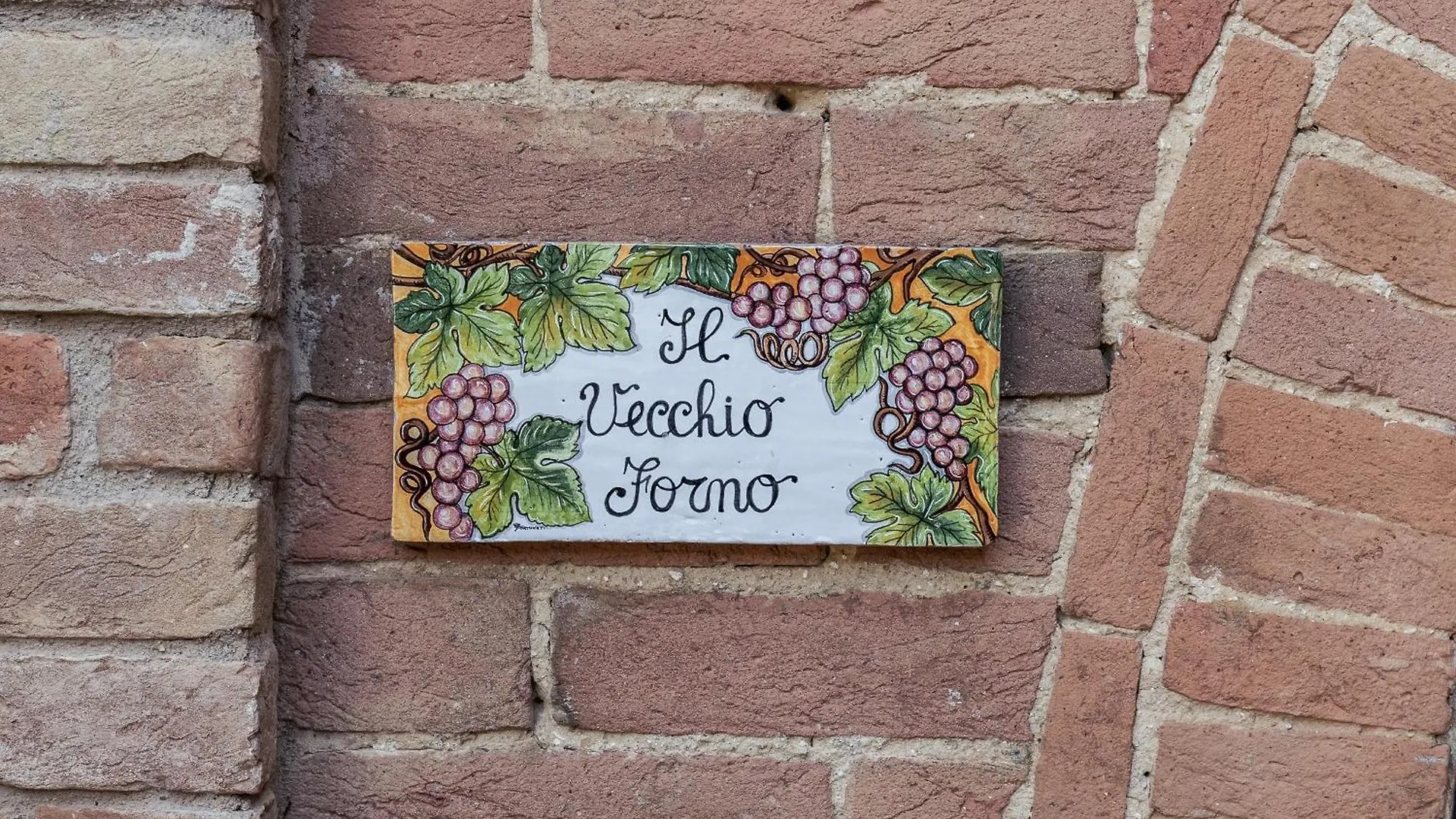 B&B Al Vecchio Forno Montepulciano Stazione Italie