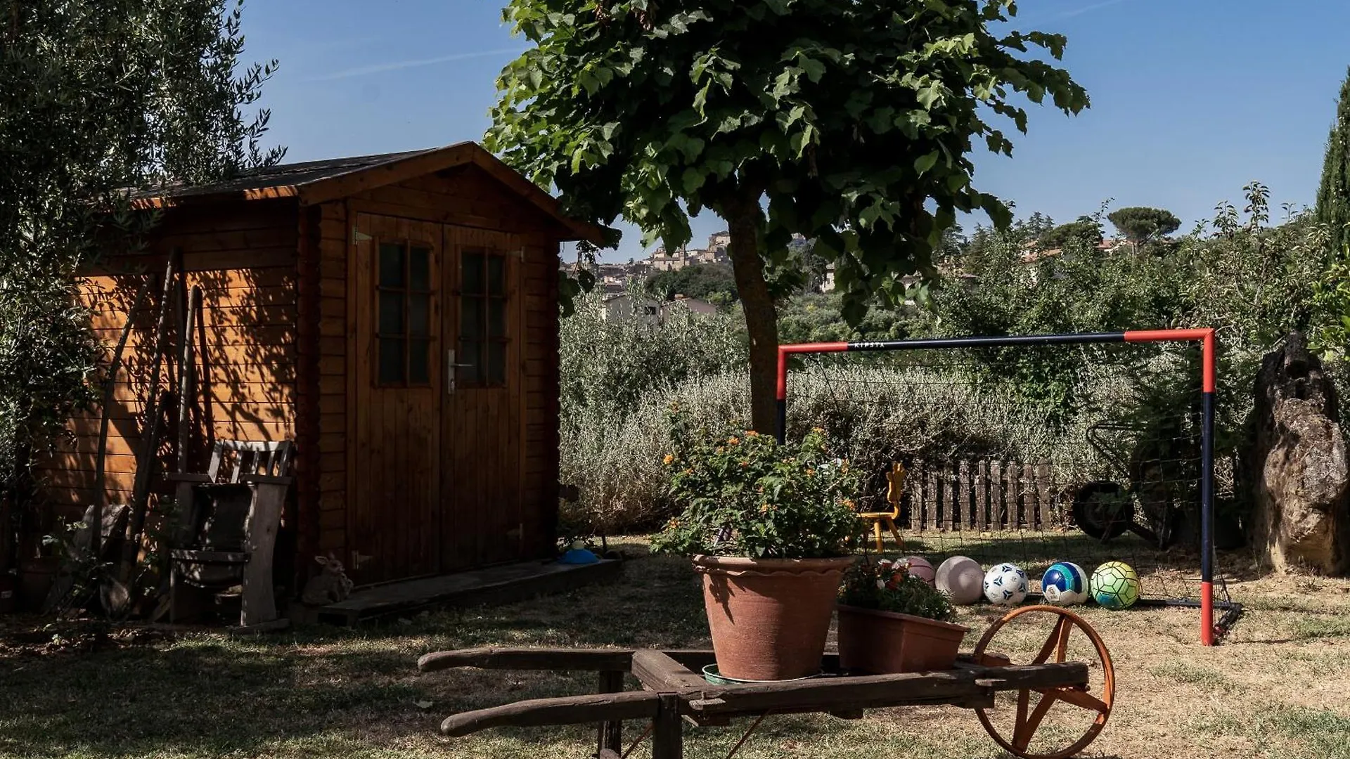 Couette-café B&B Al Vecchio Forno Montepulciano Stazione
