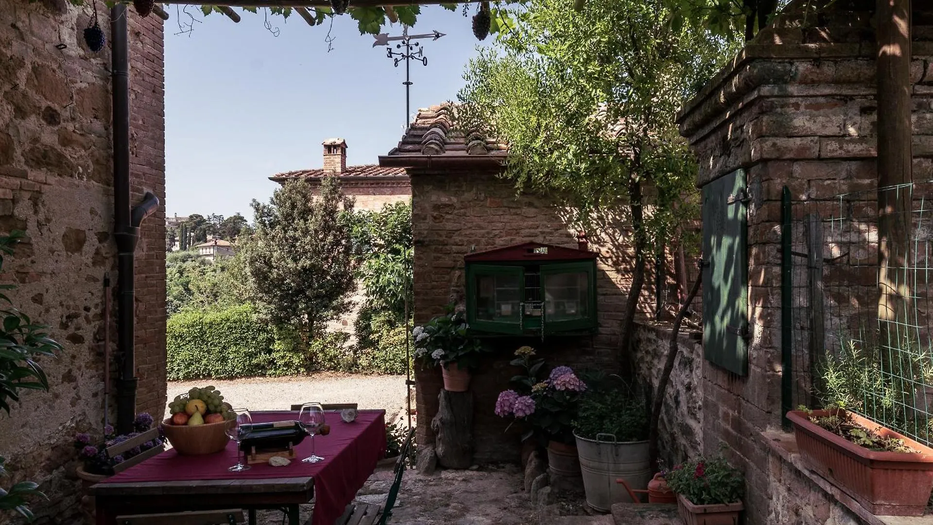 B&B Al Vecchio Forno Montepulciano Stazione