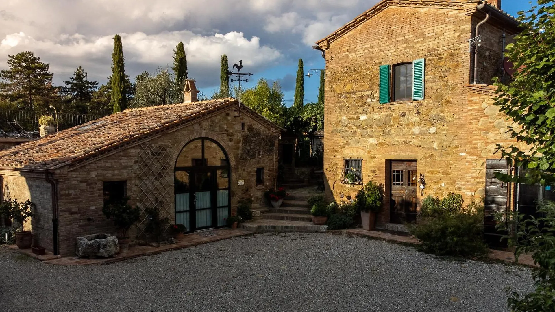 B&B Al Vecchio Forno Montepulciano Stazione Italie