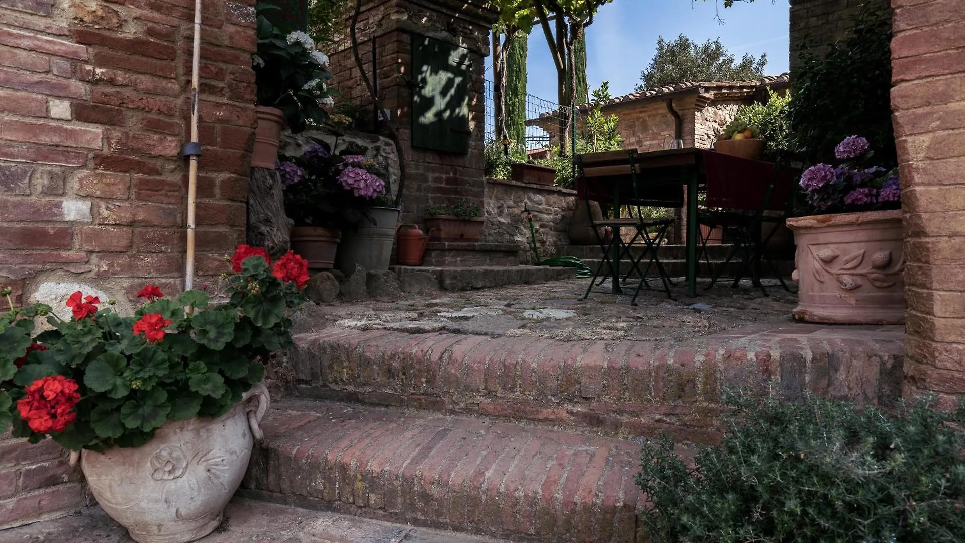 Couette-café B&B Al Vecchio Forno Montepulciano Stazione