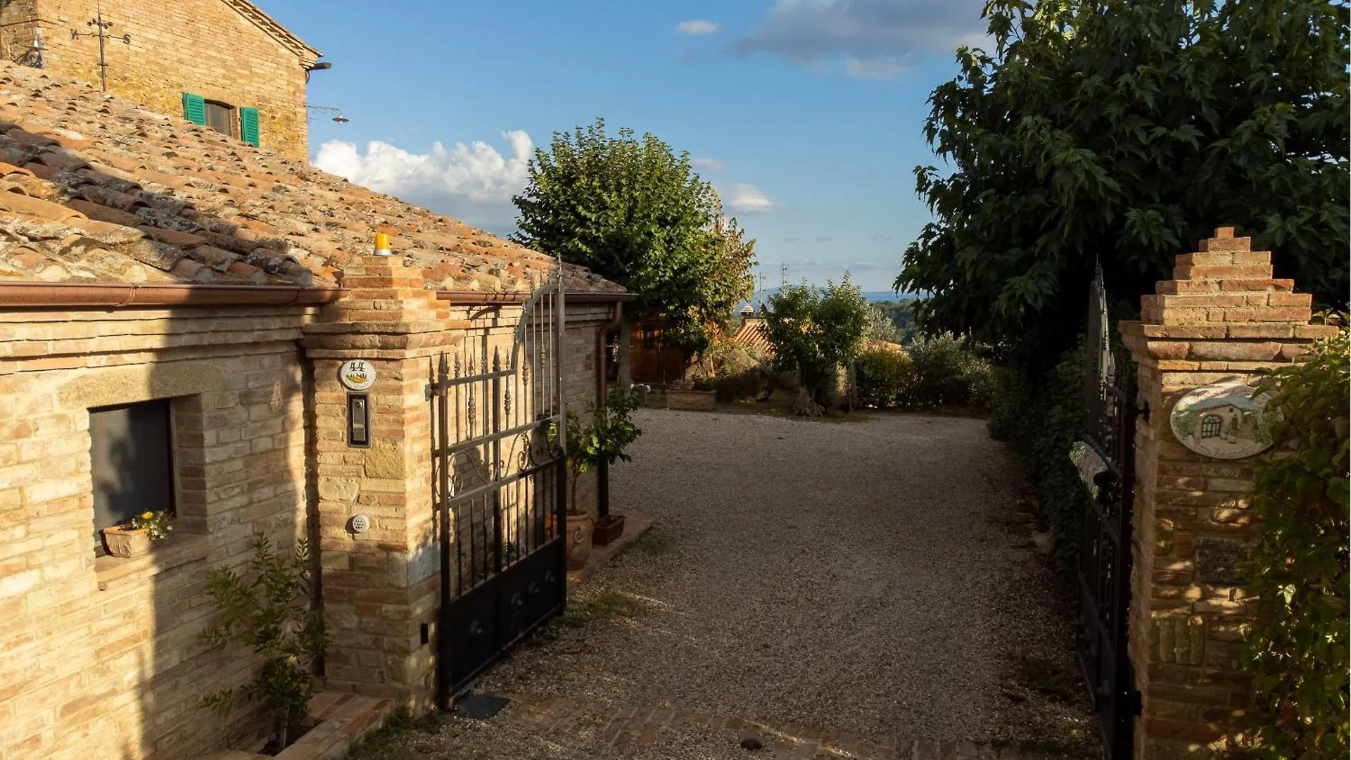 B&B Al Vecchio Forno Montepulciano Stazione 0*,