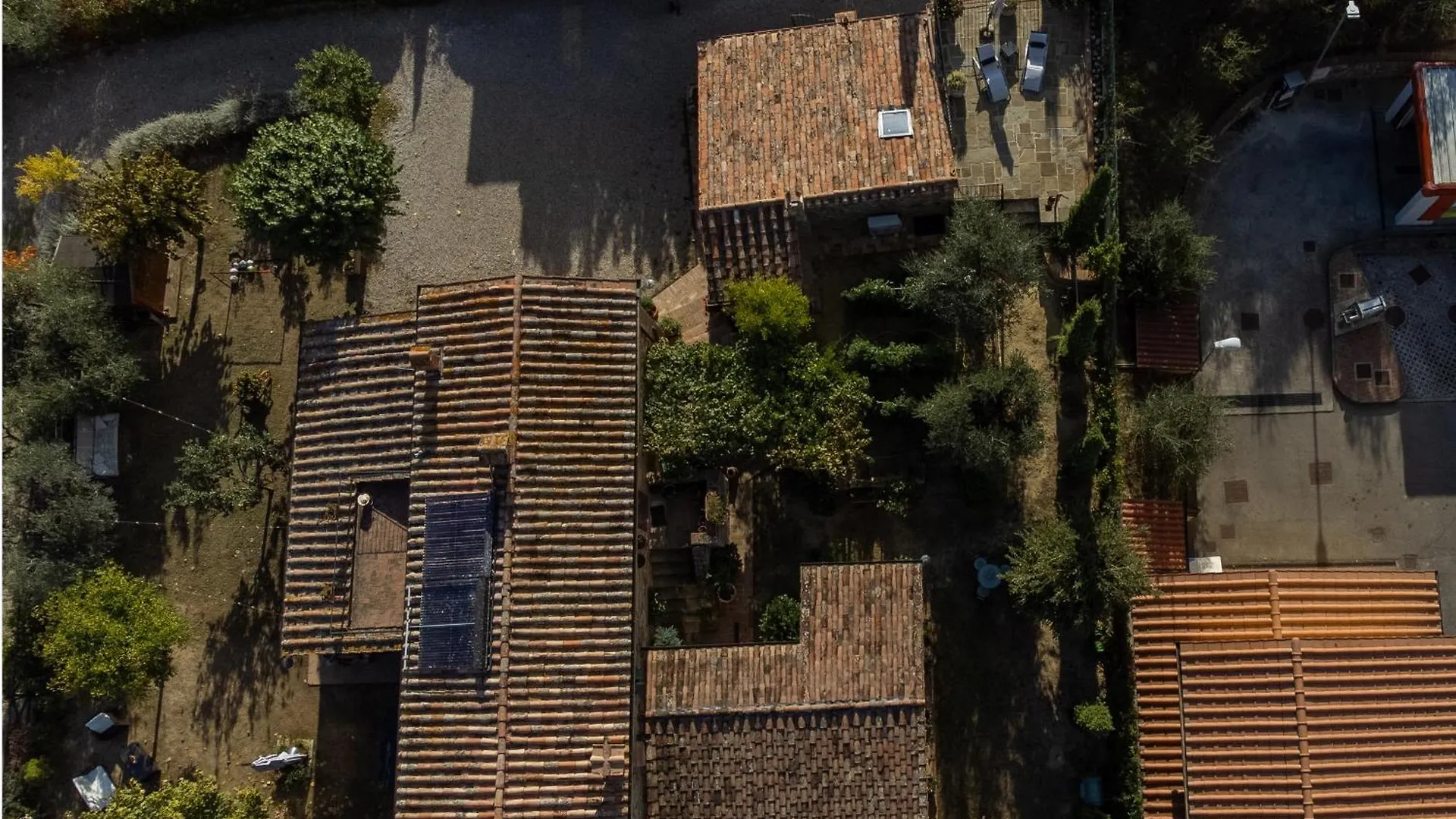 B&B Al Vecchio Forno Montepulciano Nocleg ze śniadaniem