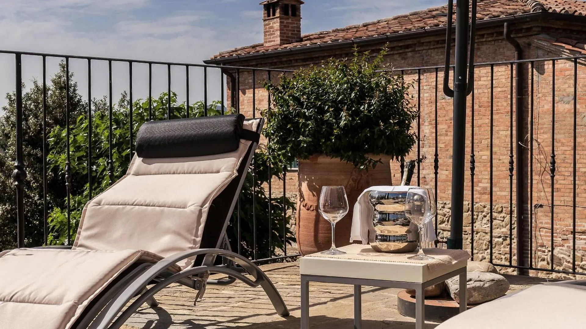Couette-café B&B Al Vecchio Forno Montepulciano Stazione Italie