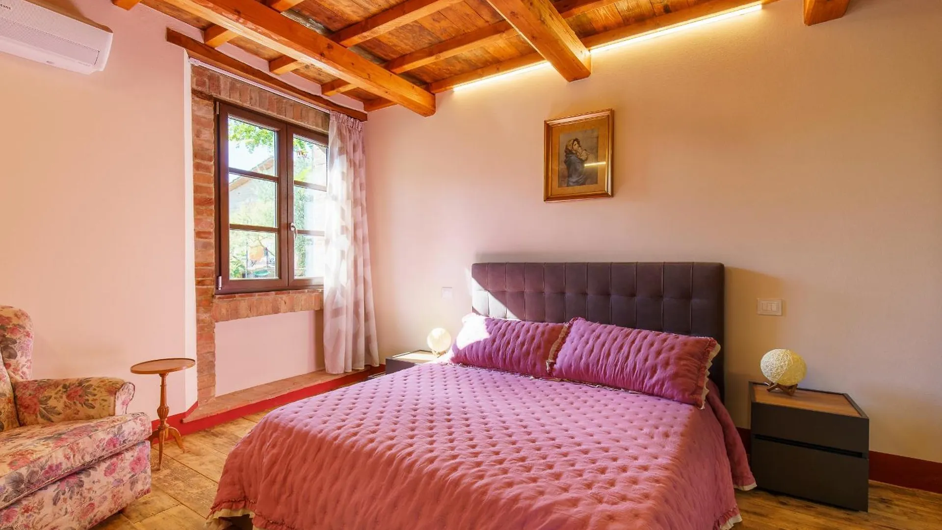 B&B Al Vecchio Forno Montepulciano Stazione 0*,
