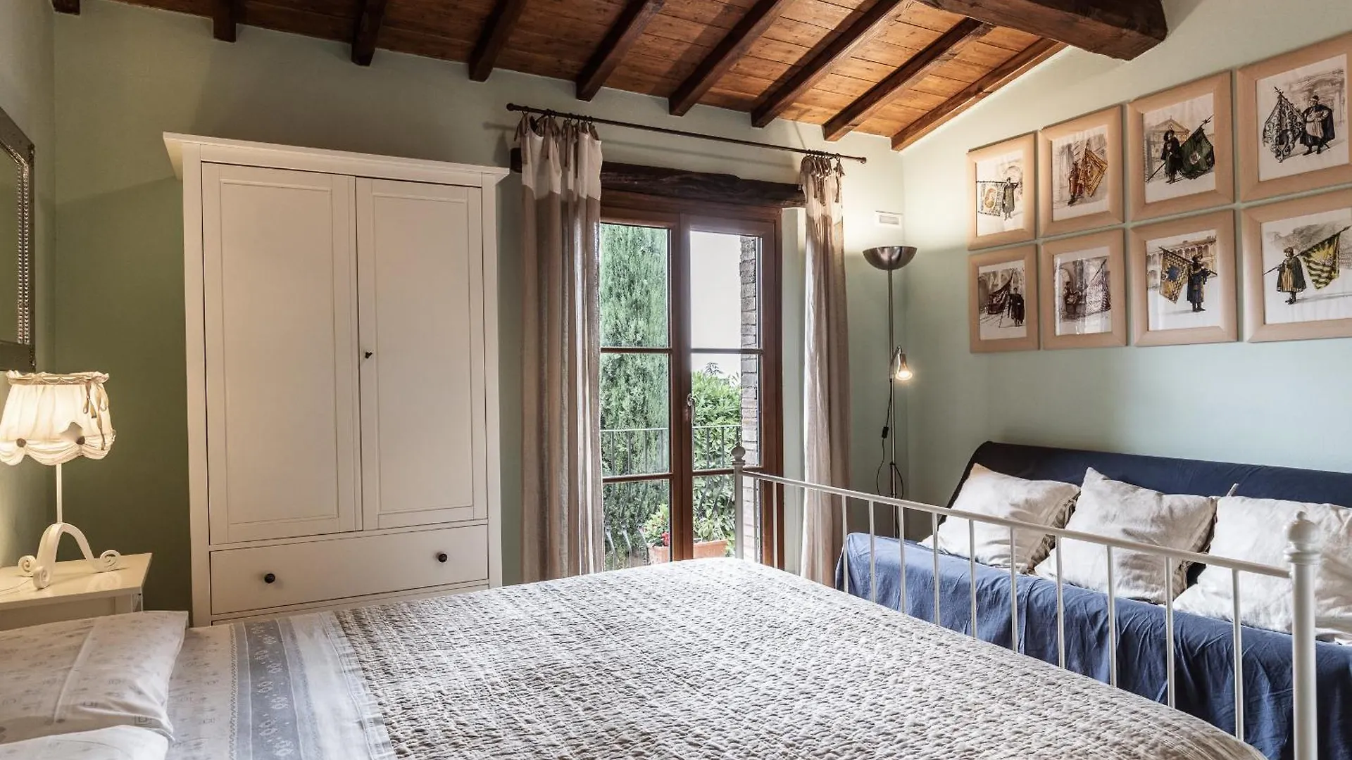 B&B Al Vecchio Forno Montepulciano Stazione