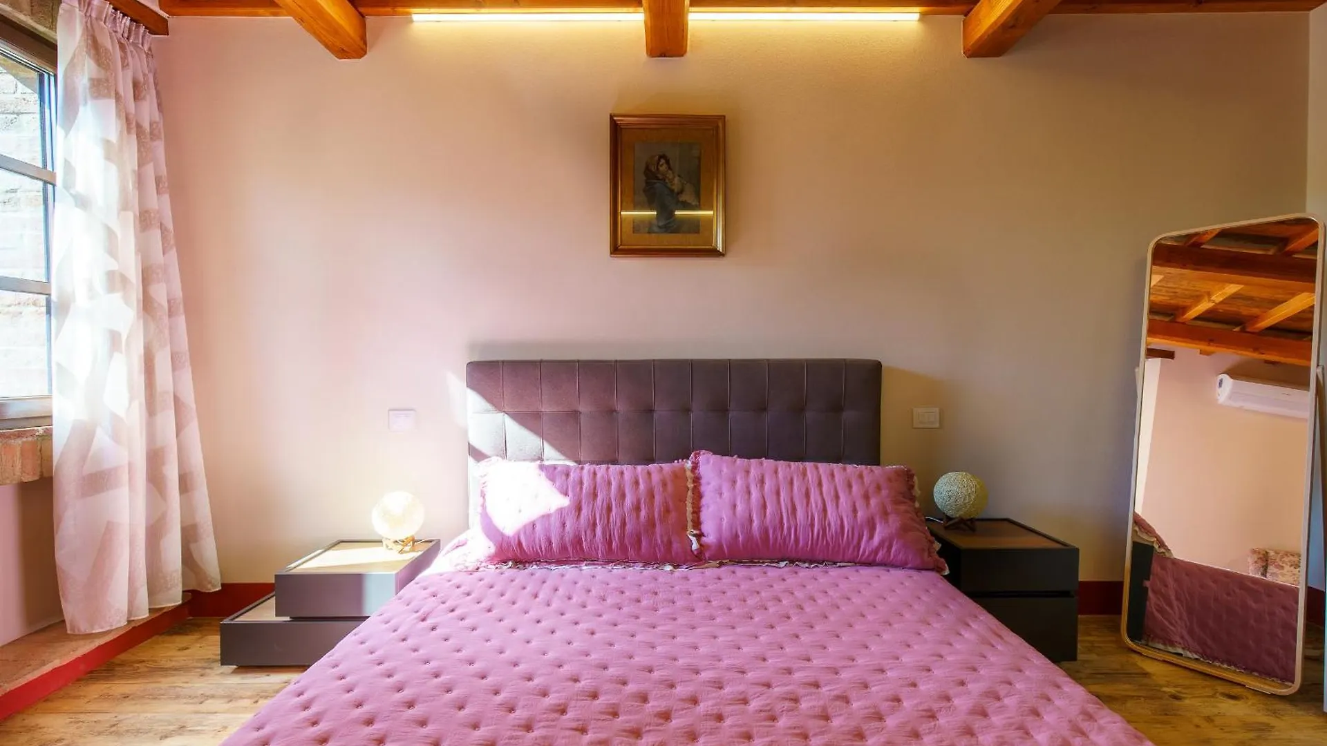 B&B Al Vecchio Forno Montepulciano Stazione Couette-café