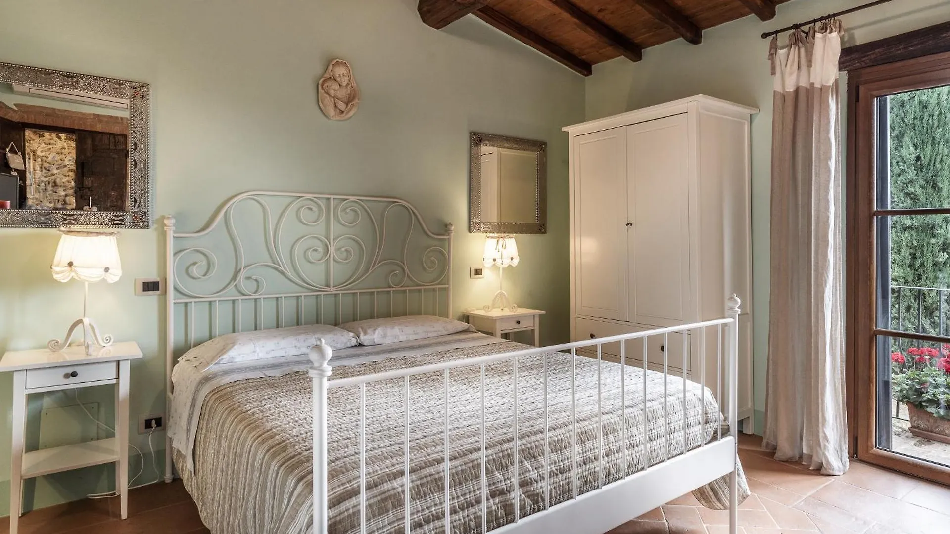 B&B Al Vecchio Forno Montepulciano Stazione Italie