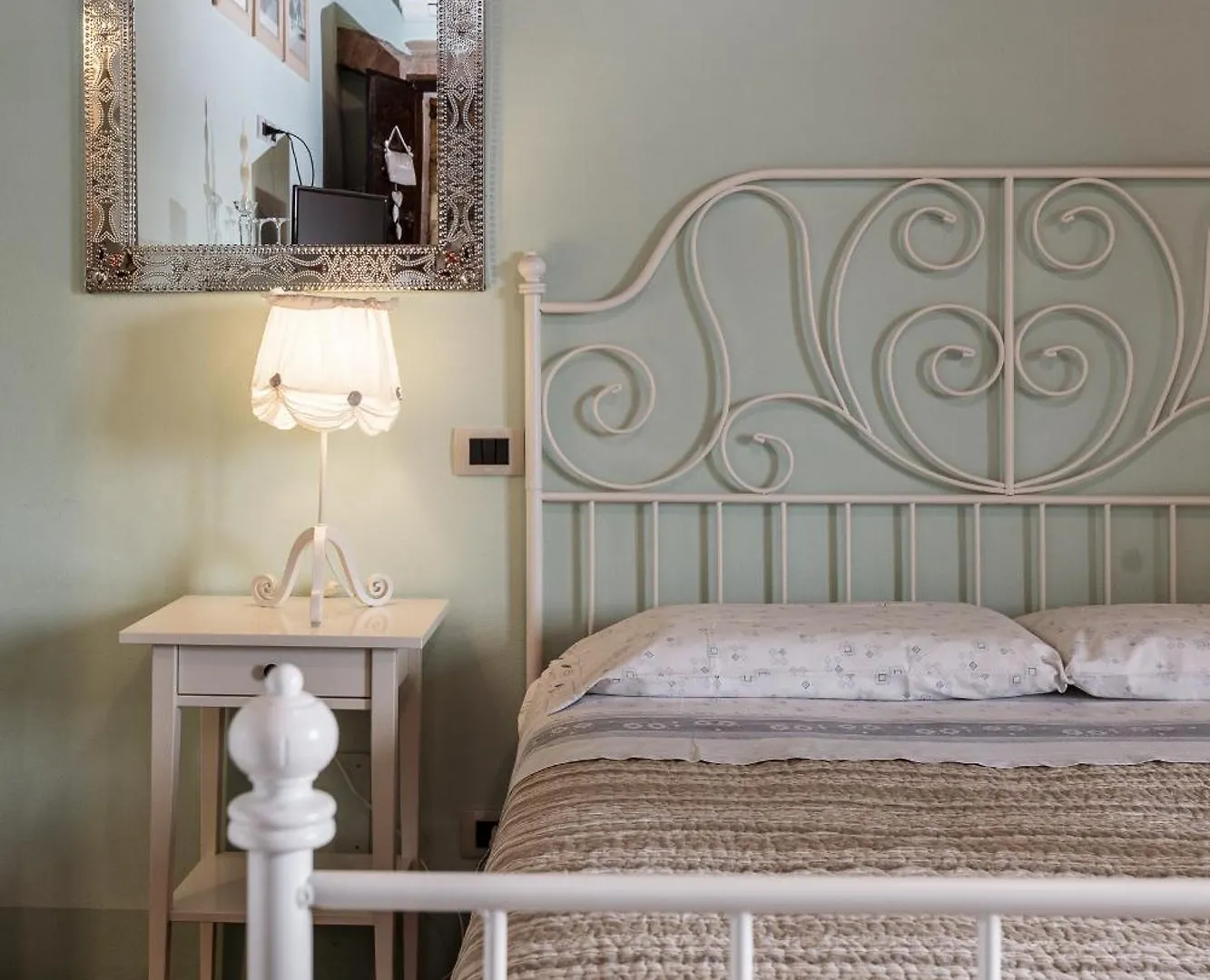 B&B Al Vecchio Forno Montepulciano Stazione Couette-café