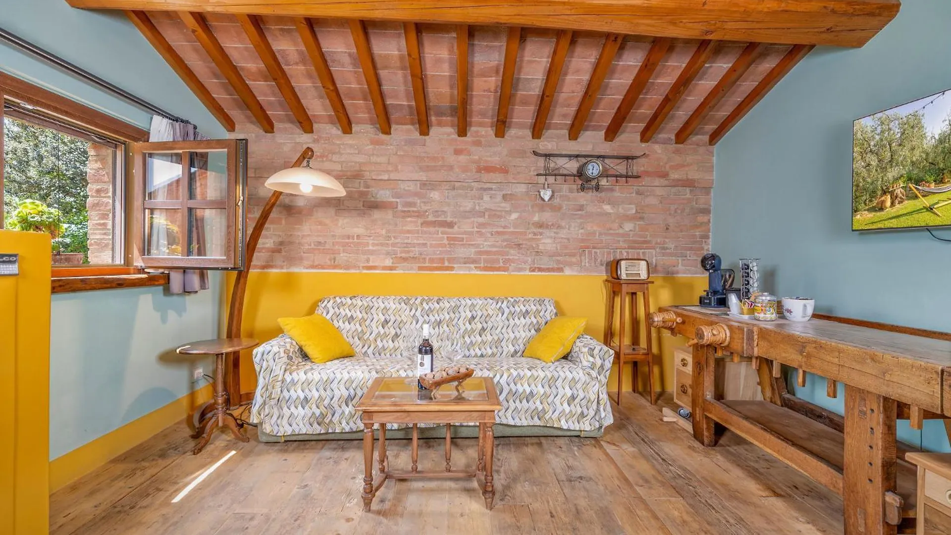 B&B Al Vecchio Forno Montepulciano Stazione