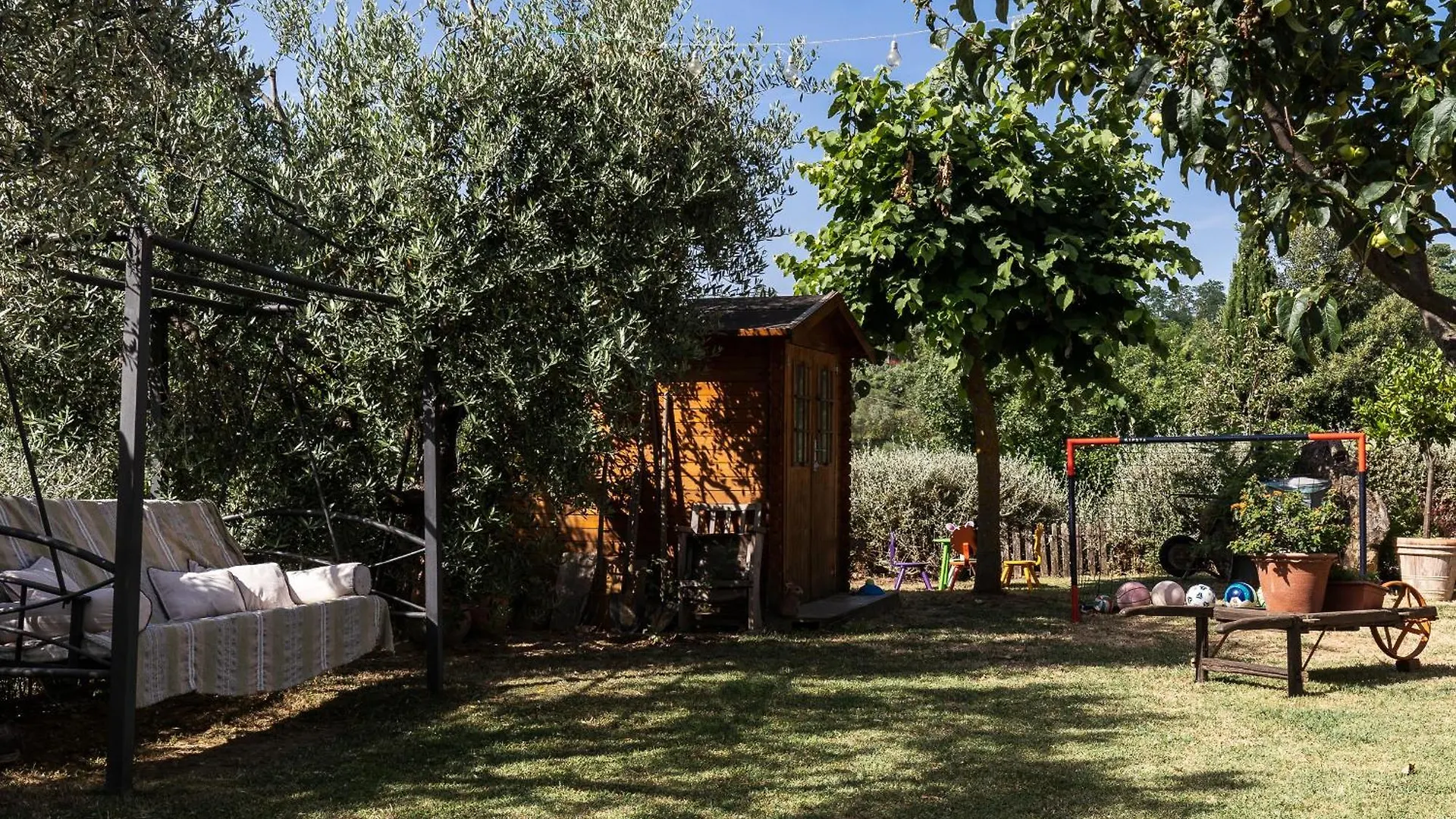 B&B Al Vecchio Forno Montepulciano Stazione Itália