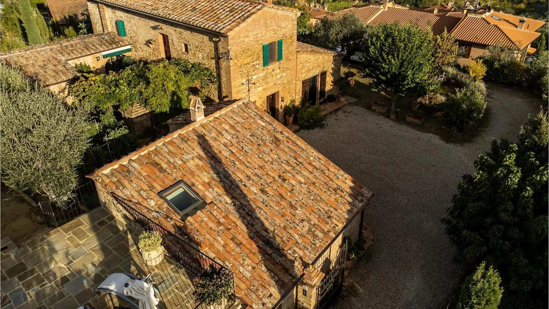 B&B Al Vecchio Forno Montepulciano Stazione Alojamento de Acomodação e Pequeno-almoço