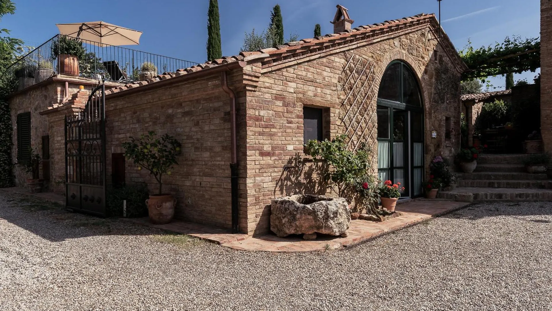 Alojamento de Acomodação e Pequeno-almoço B&B Al Vecchio Forno Montepulciano Stazione Itália