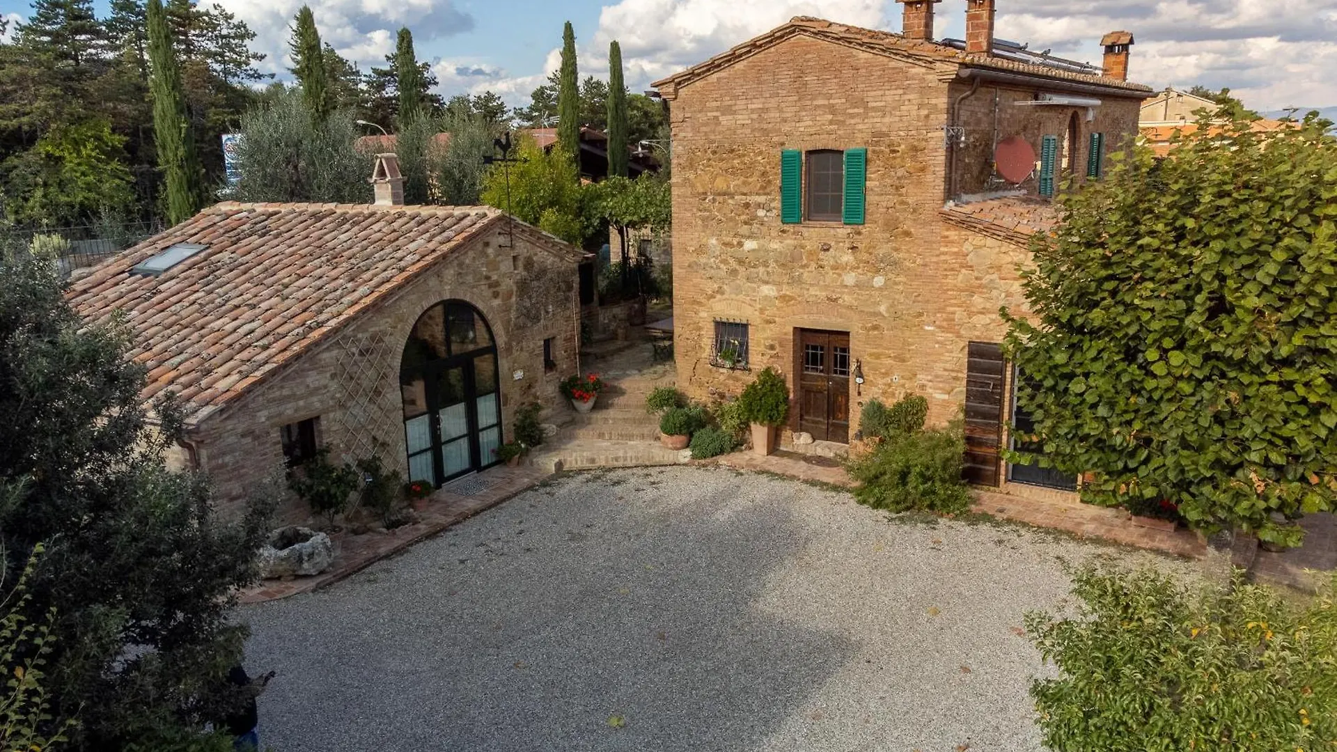 B&B Al Vecchio Forno Montepulciano