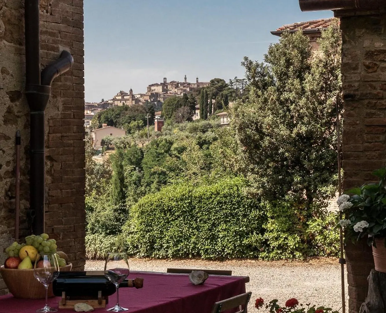B&B Al Vecchio Forno Montepulciano Stazione 0*,  Itália