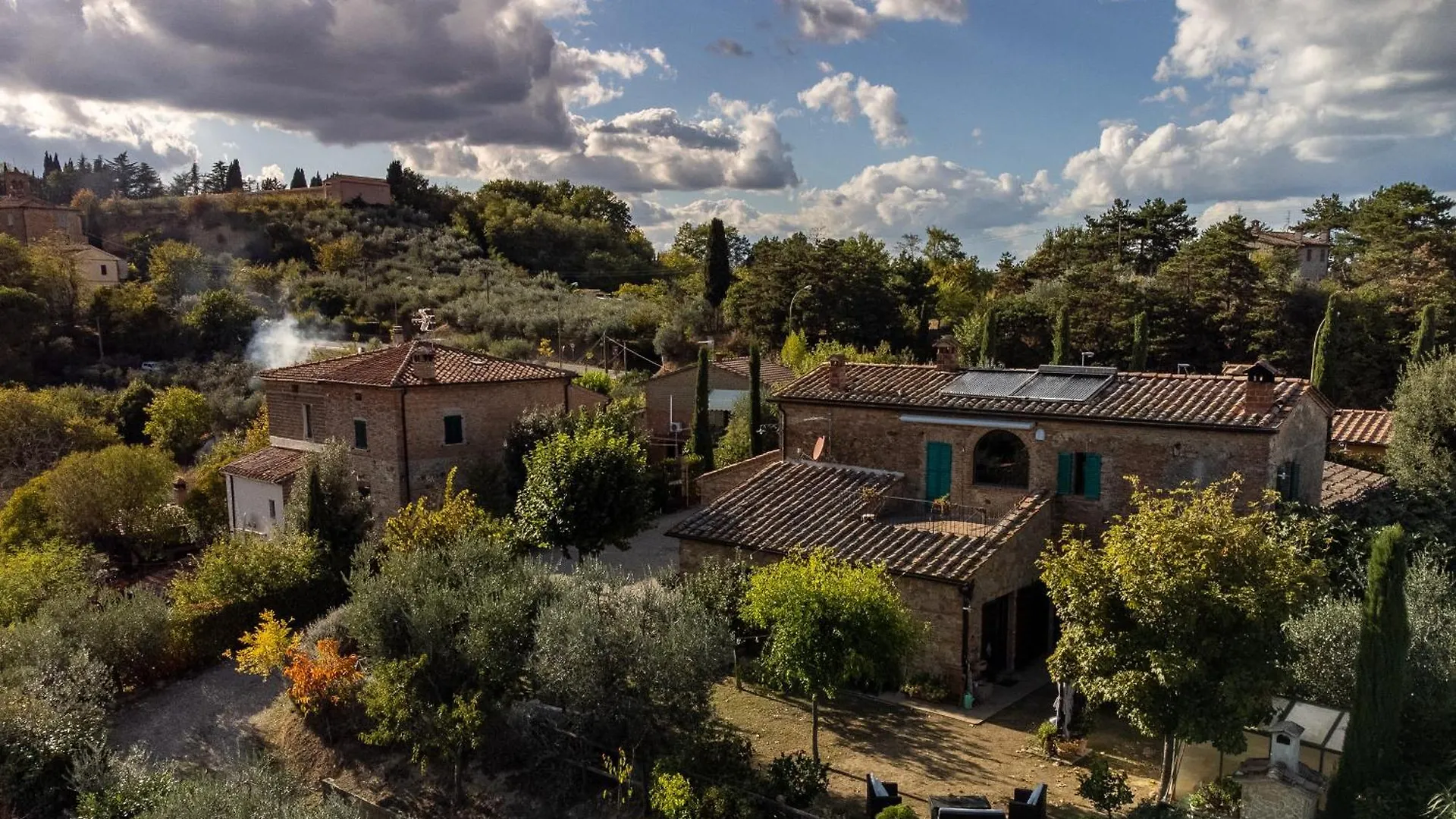 B&B Al Vecchio Forno Montepulciano Stazione
