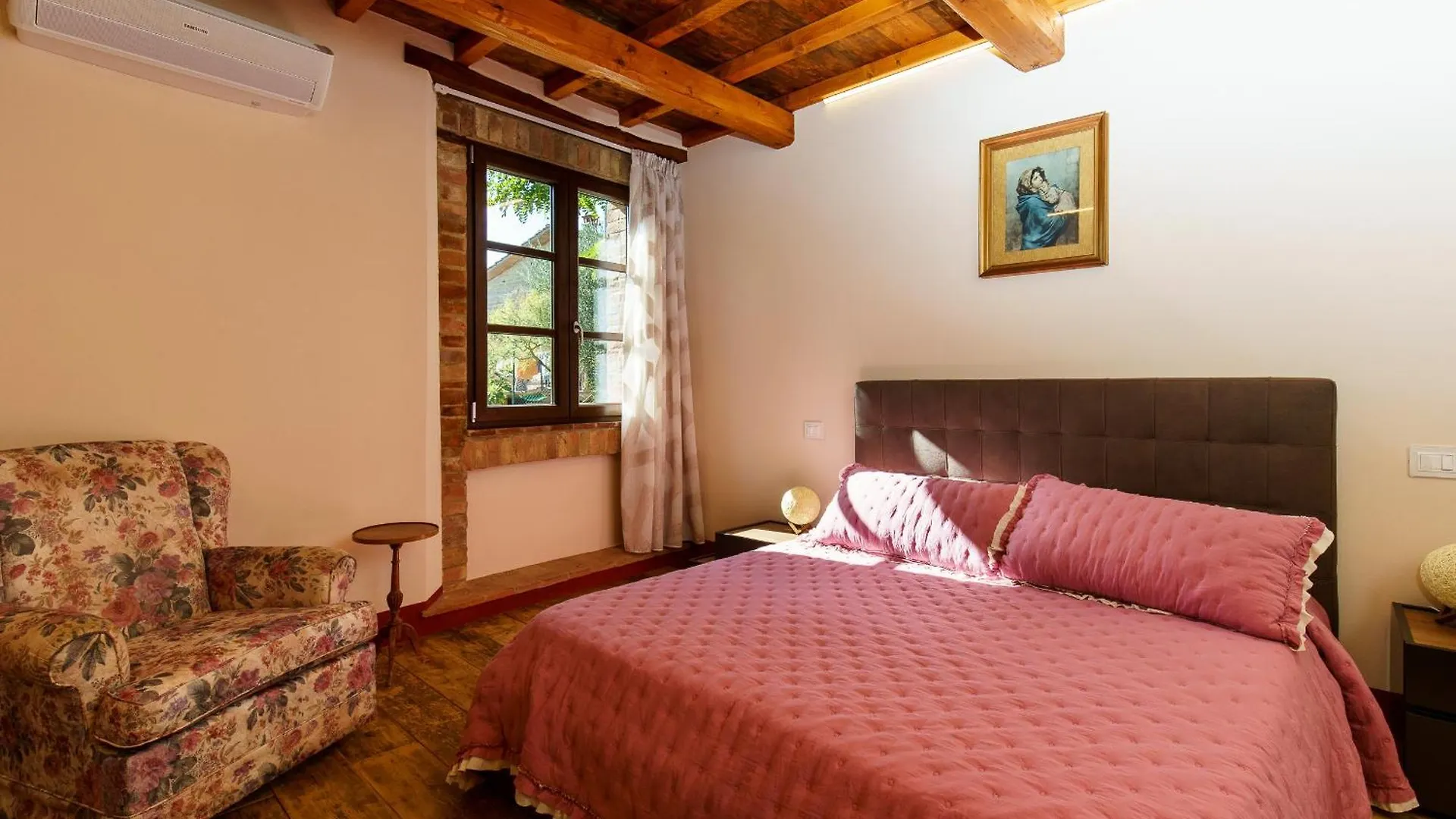B&B Al Vecchio Forno Montepulciano Stazione