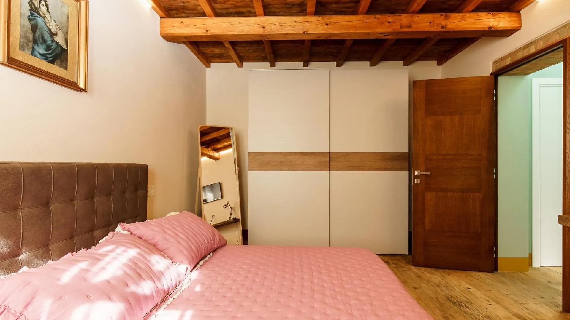 B&B Al Vecchio Forno Montepulciano Stazione Itália
