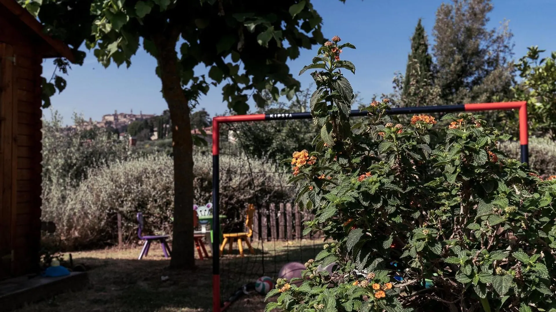 Alojamento de Acomodação e Pequeno-almoço B&B Al Vecchio Forno Montepulciano Stazione Itália