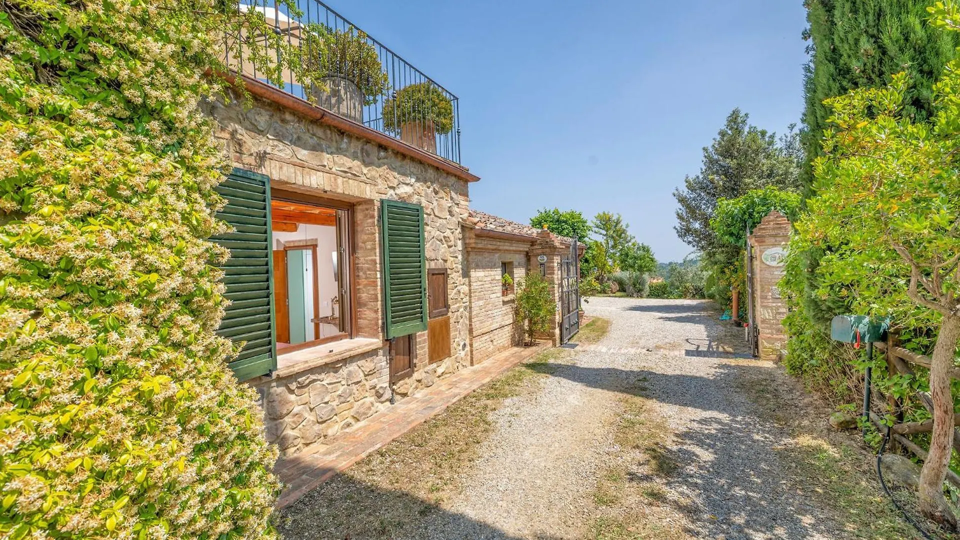 B&B Al Vecchio Forno Montepulciano Italy