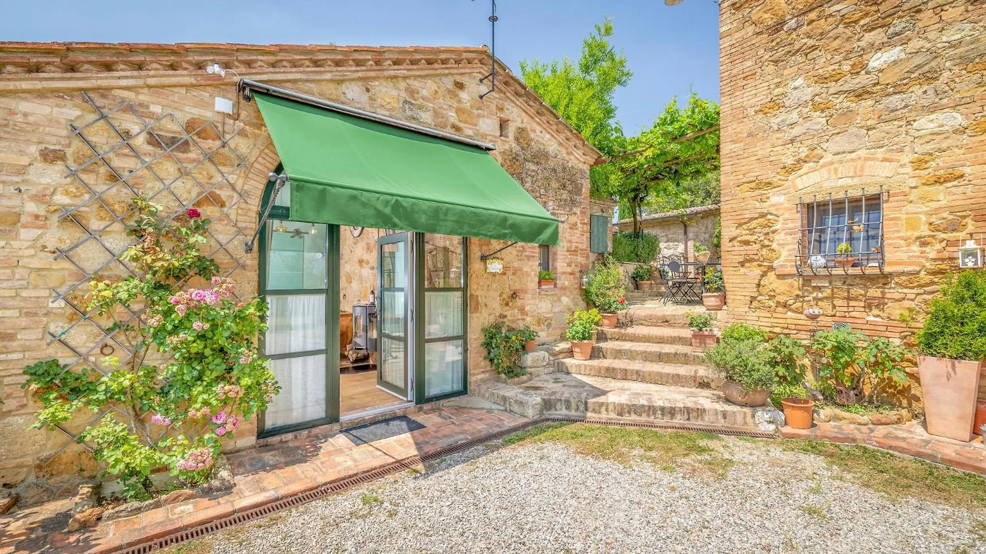 Bed & Breakfast B&B Al Vecchio Forno Montepulciano Italy