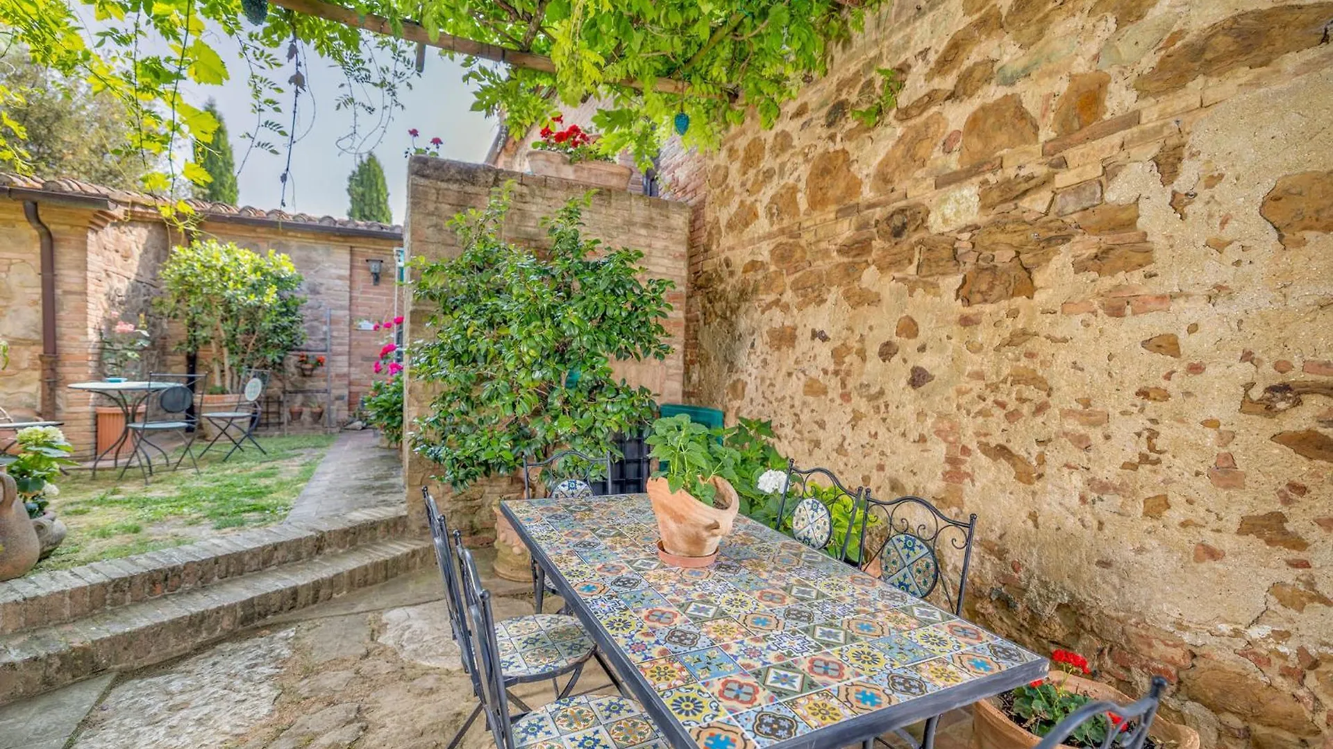 B&B Al Vecchio Forno Montepulciano