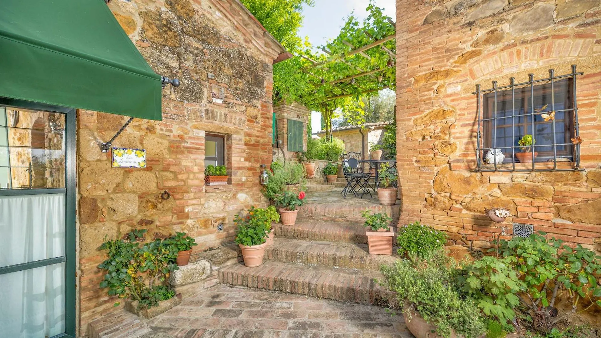 B&B Al Vecchio Forno Montepulciano