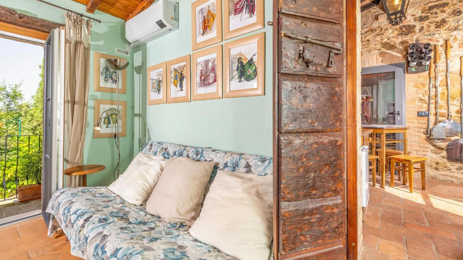 B&B Al Vecchio Forno Montepulciano Italy