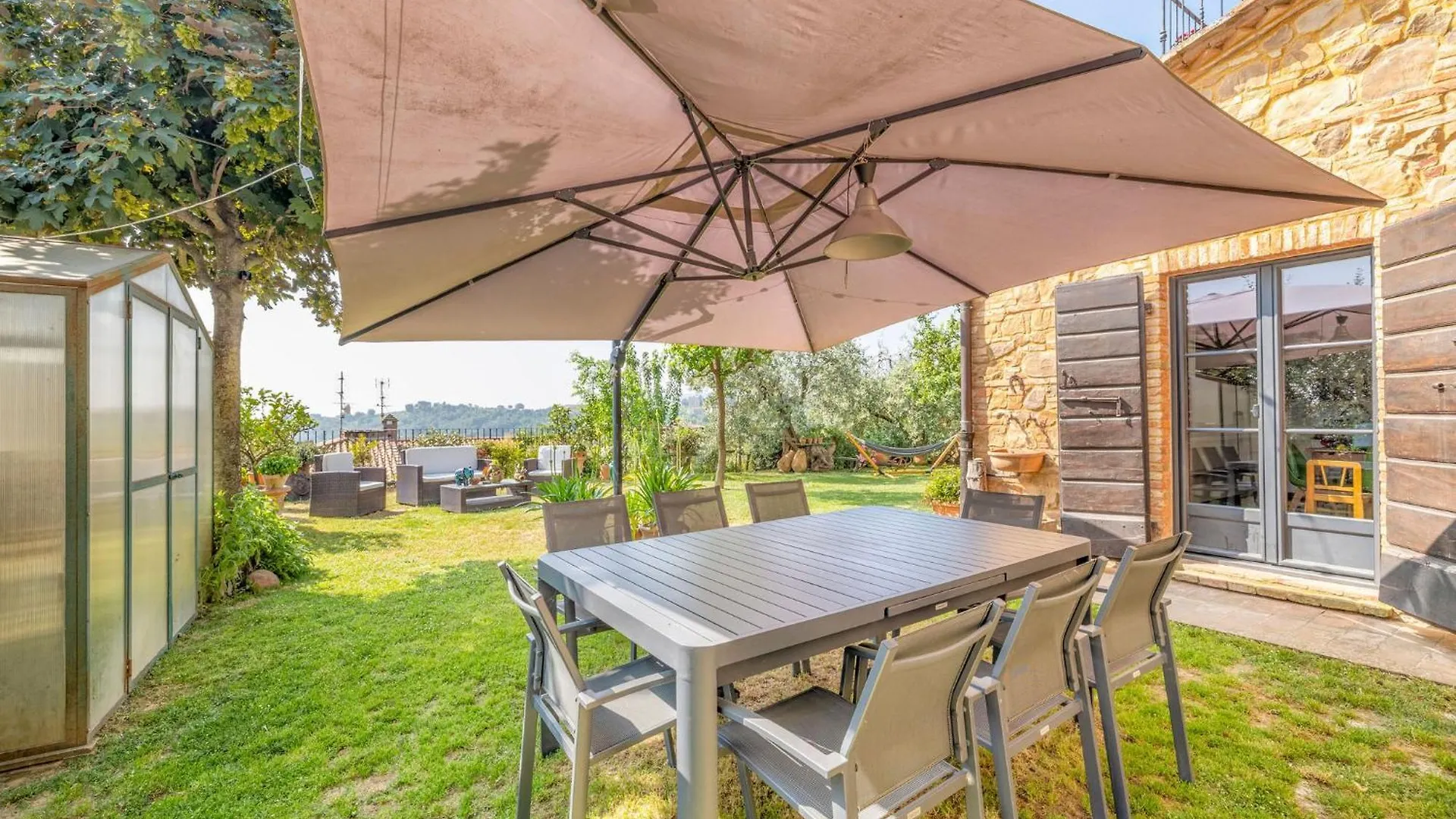 B&B Al Vecchio Forno Montepulciano Bed & Breakfast