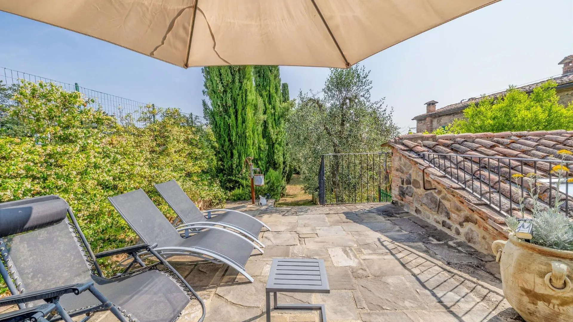 Bed & Breakfast B&B Al Vecchio Forno Montepulciano