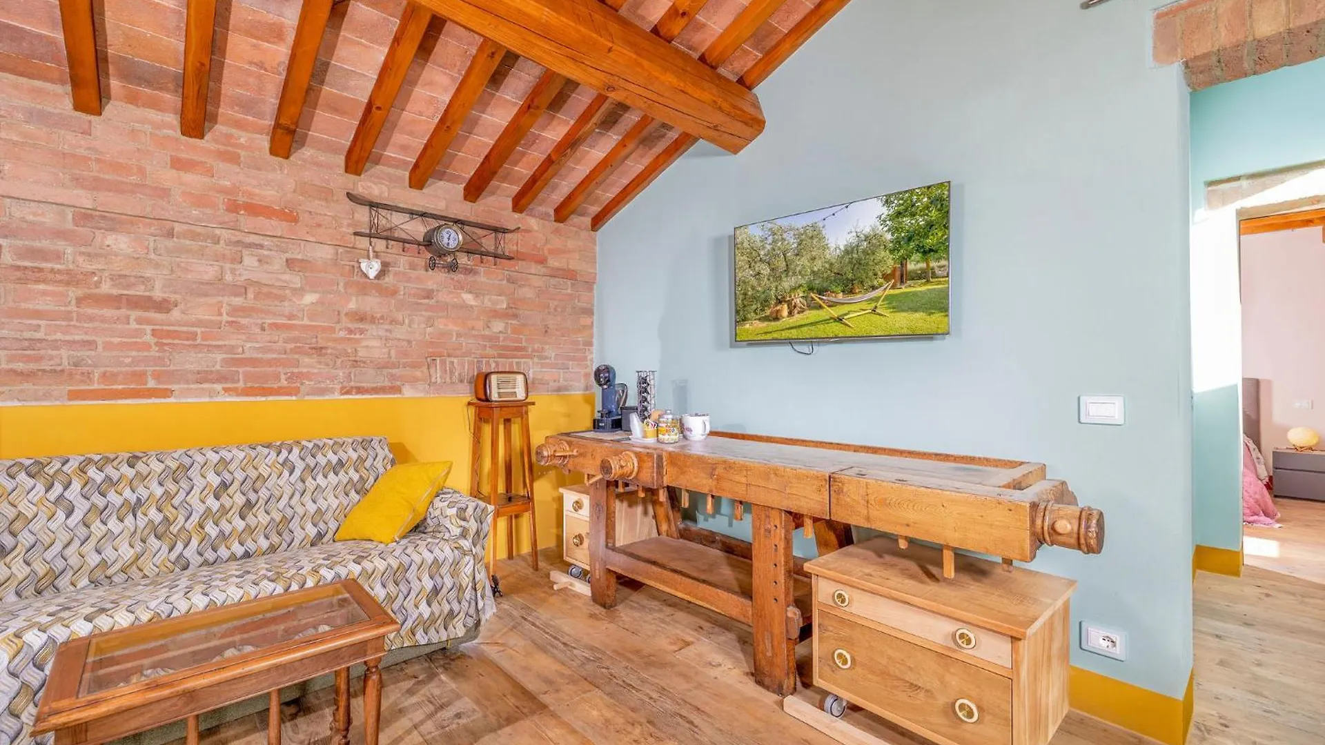 B&B Al Vecchio Forno Montepulciano Bed & Breakfast