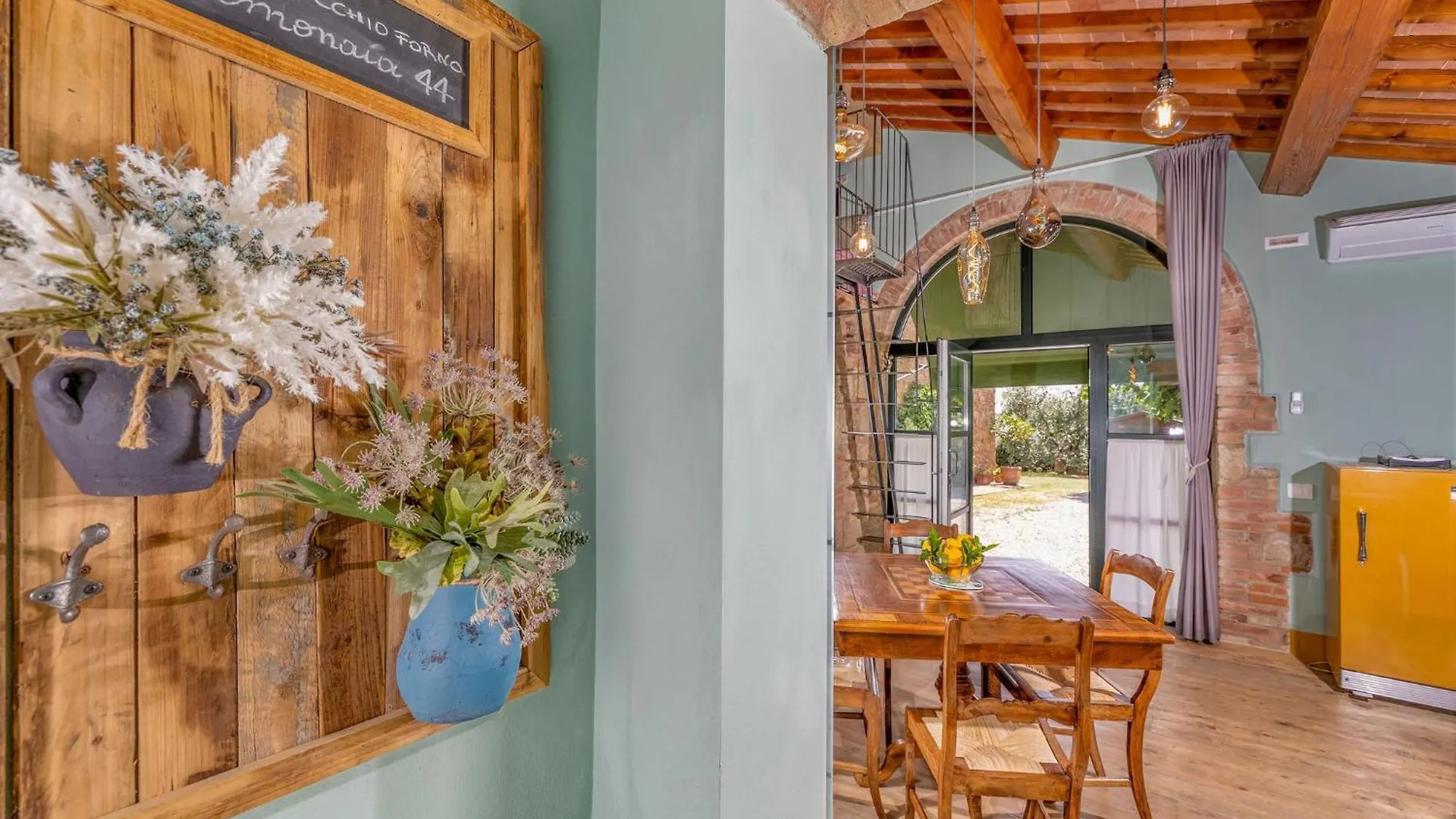 B&B Al Vecchio Forno Montepulciano Italy