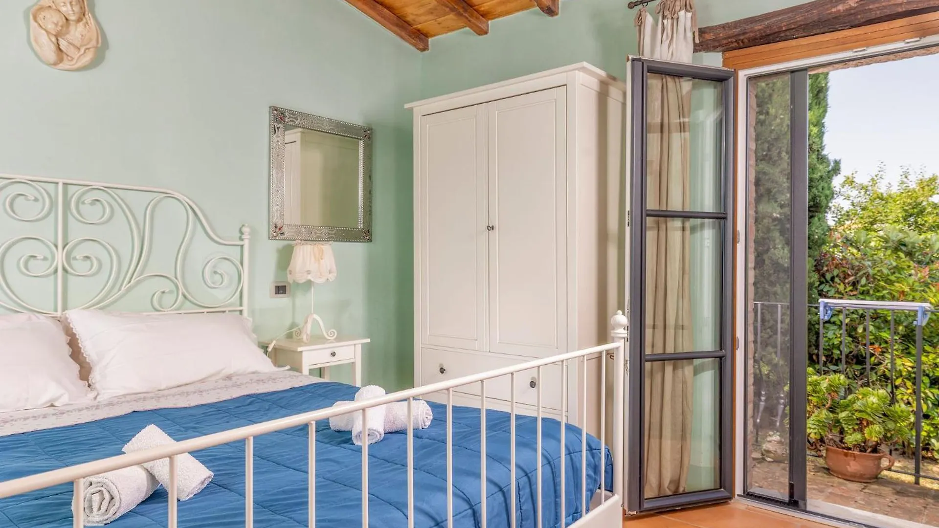B&B Al Vecchio Forno Montepulciano Bed & Breakfast