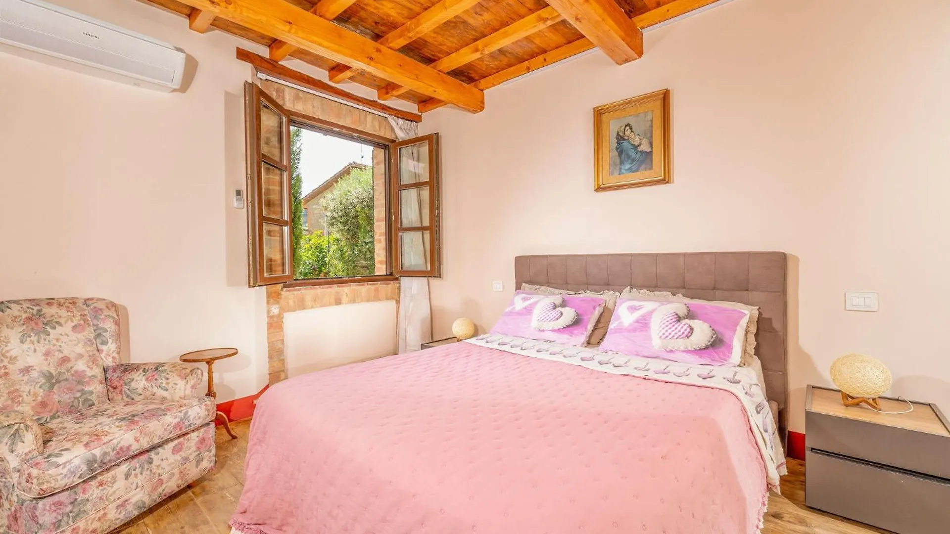 B&B Al Vecchio Forno Montepulciano