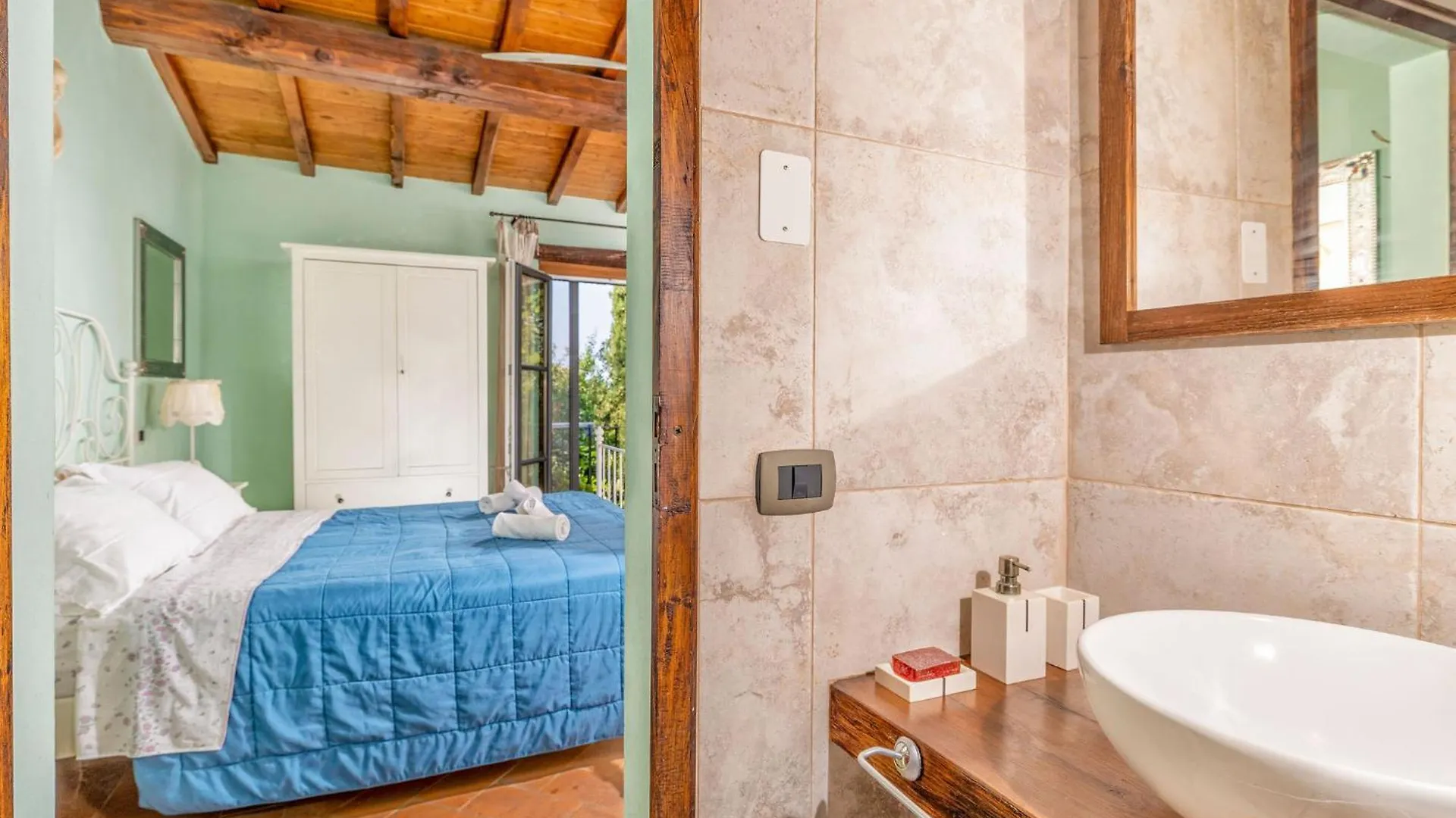 B&B Al Vecchio Forno Montepulciano 0*,