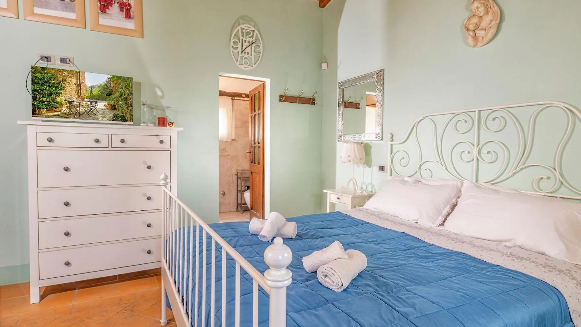B&B Al Vecchio Forno Montepulciano Bed & Breakfast