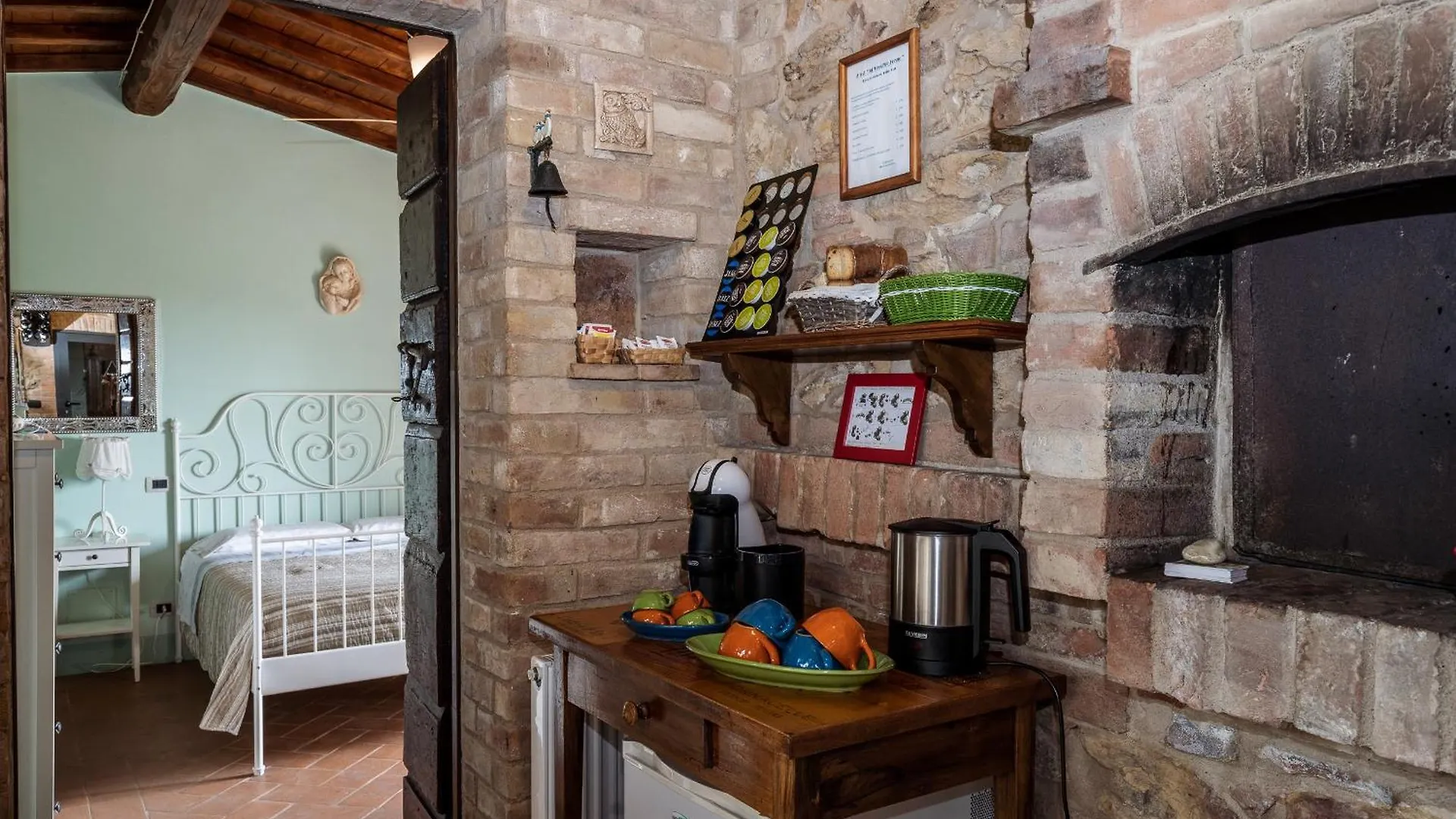 B&B Al Vecchio Forno Montepulciano